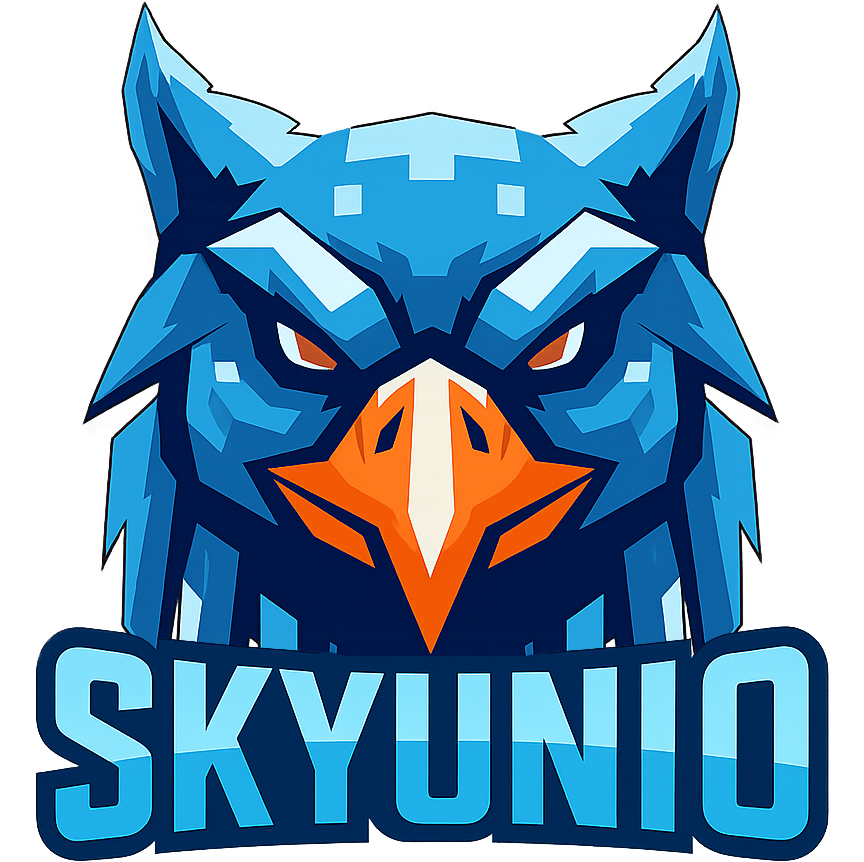 SkyUNIO - Logo